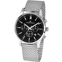ساعت مچی ژاک لمن 1-2025F - jacques lemans watch 1-2025f  